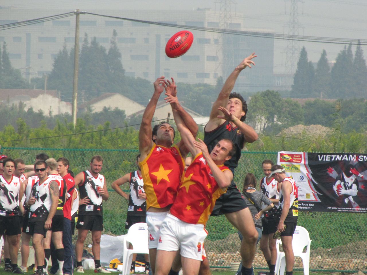 2010 Asian Champs Shanghai