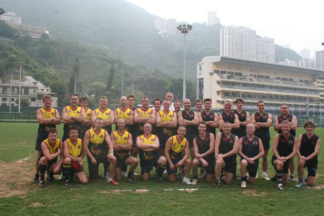 2011 SCAFL Rd 4 HK vs GZ