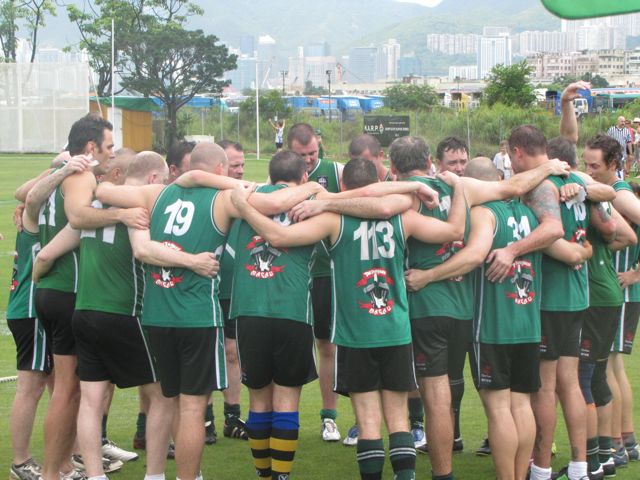2011 SCAFL Finals HK
