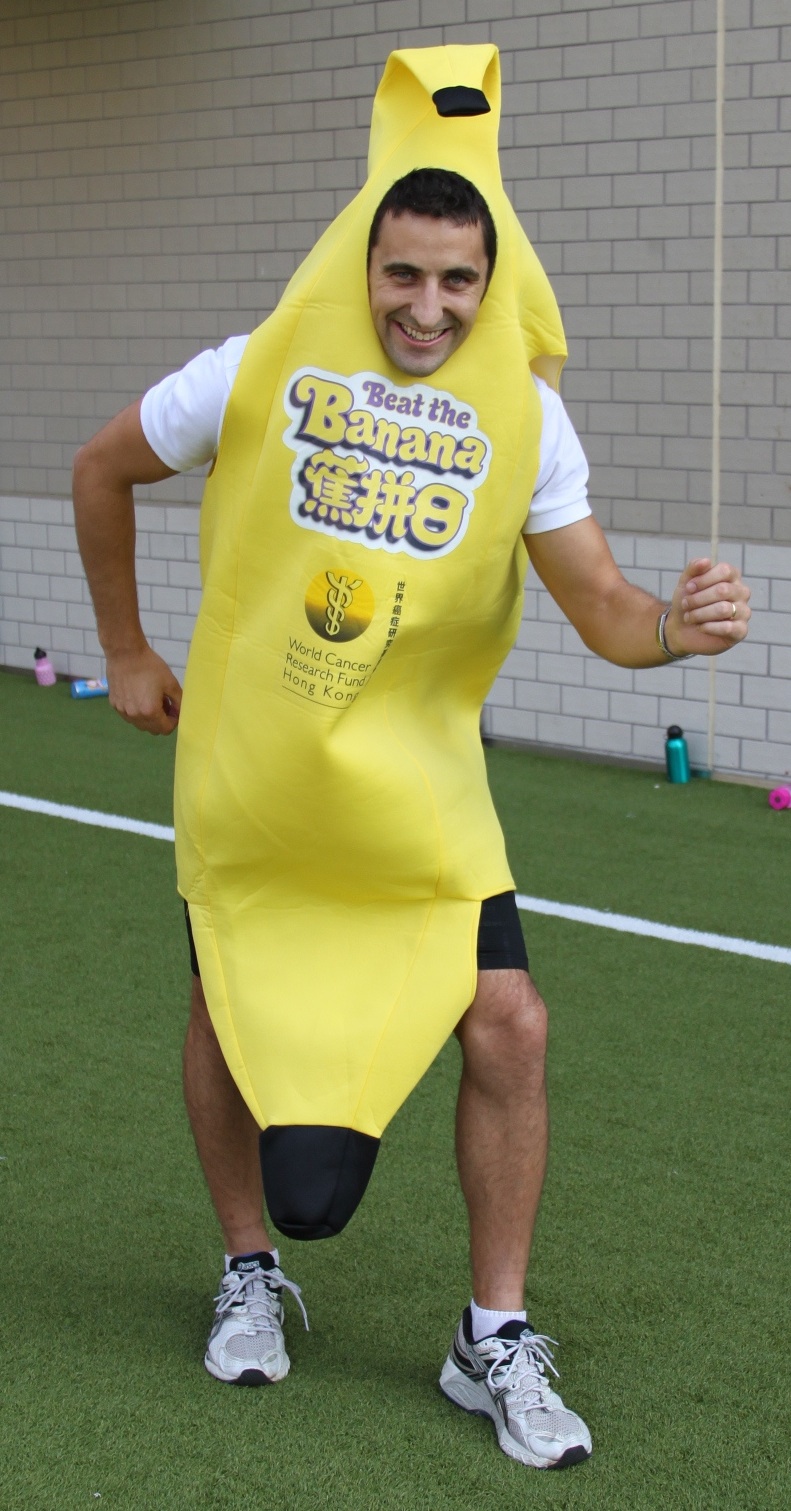 2011 Banana Race for Cancer